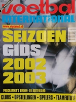 Voetbal international Seizoen 2002-2003 (nizozemsky)