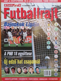 Futballrajt 1999 (maďarsky)