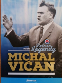 Belasé legendy - Michal Vičan