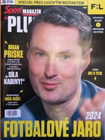Sport magazínu Plus: Fotbalové jaro 2024