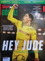 Sport magazín Góóól!: Hey Jude