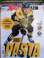 Sport magazín: Pasta #88
