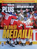 Sport magazín Plus: Speciál k juniorskému mistrovství světa 2024