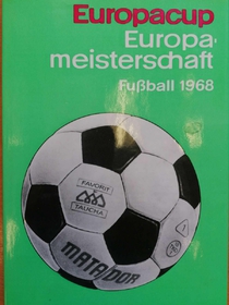 Europameisterschaft Europacup 1968 (německy)