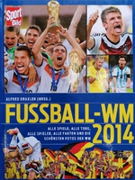 Fussball WM 2014 (německy)
