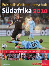 Fussball Weltmeisterschaft Südafrika 2000 (německy)