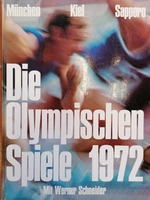 Die Olympischen Spiele 1972 (německy)