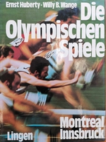 Die Olympischen Spiele 1976 (německy)
