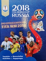 FIFA World Cup Russia 2018 (německy)