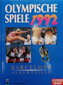 Olympische Spiele 1992 (německy)