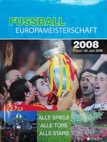 Fussball Europameisterschaft 2008 (německy)