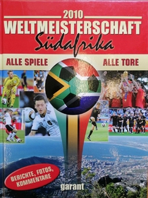 Weltmeisterschaft Südafrika 2010 (německy)