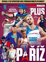 Sport magazín Plus: Mimořádné vydání před LOH 2024 v Paříži