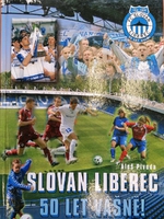 Slovan Liberec - 50 let vášně!