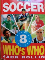 Soccer - Who is who (anglicky)