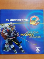 Hokejová ročenka 2005/2006 (HC Vítkovice Steel)