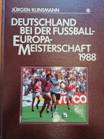 Deutschland bei Fussball Europa Meisterschaft 1988 (německy)