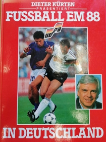 Fussball EM 88 (německy)