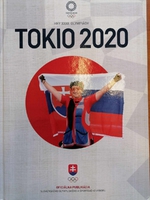 Tokio 2020 - Oficiálna publikácia (slovensky)