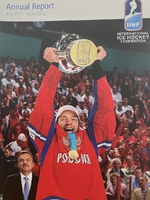 IIHF: Annual Report červen 2011 - 2012