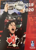 IIHF: Season Summary 2019-2020