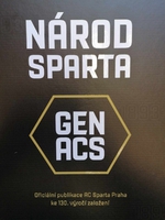 Národ Sparta - Gen ACS