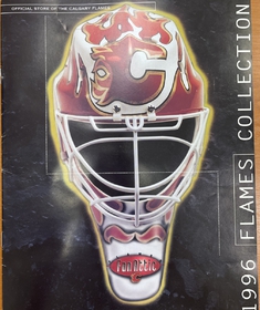 The Flames Collection 1996 anglicky