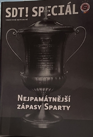 Sparta do toho! SPECIÁL - Nejpamátnější zápasy Sparty