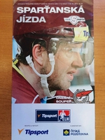 Zpravodaj HC Sparta Praha - Piráti Chomutov (30.10.2012)