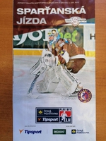 Zpravodaj HC Sparta Praha - HC Oceláři Třinec (18.3.2013)