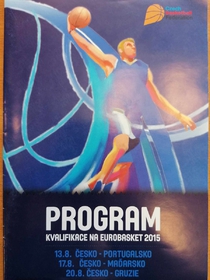 Program kvalifikace na Eurobasket 2015