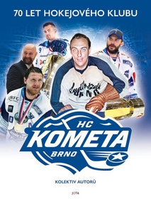 Kometa - 70 let hokejového klubu