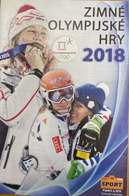 Mimoriadna príloha denníka Šport pred zimnými olympijskými hrami v Pjongčangu 2018: Šport extra (9.2.2018)