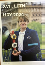 XVII. LETNÍ PARALYMPIJSKÉ HRY 2024