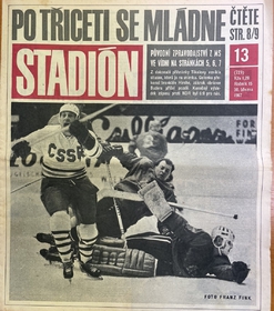 Stadión: Po třiceti se mládne (13/1967)