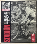 Stadión: Marcel Maes: Vyhrál jsem (22/1967)