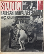 Stadión: Radegast mával veteránům (28/1967)