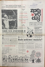 TJ SLAVIA PRAHA IPS zpravodaj (Prosinec 1982)