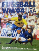 Fussball WM´94 USA (německy)