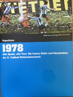 Die Fußball-Weltmeisterschaften - 1978 Argentina (německy)