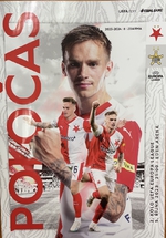 Oficiální zpravodaj - Poločas: Oficiální program zápasu SK Slavia Praha - FC Sheriff Tiraspol (5.10.2023))