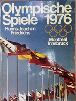 Olympische Spiele 1976 Montreal-Innsbruck (německy)