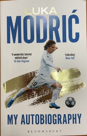 Luka Modrić - My Autobiography (anglicky)