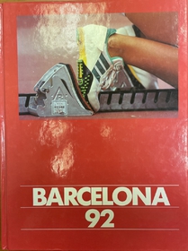 Barcelona 92: XXV. Olympische Sommerspiele (Deutsch, Italiano, Nderlands, Eglisch, Francais, Espaňol, Portugues, Pycckии)