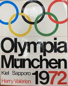 Olympia München: Kiel Sapporo 1972 (německy)