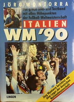 ITALIEN WM ´90 (německy)