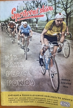 Sportovní sláva - ročník 1956 (duben - červen)