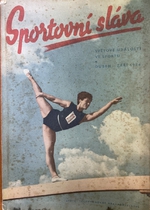 Sportovní sláva - ročník 1954 (duben - září)