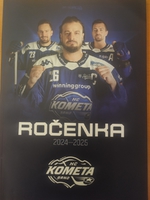 Ročenka HC Kometa Brno 2024-2025