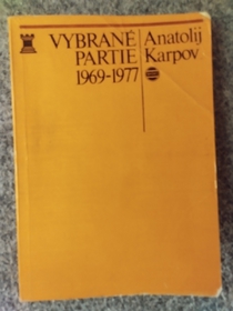 Vybrané partie: Anatoliv Karpov (1969-1977)